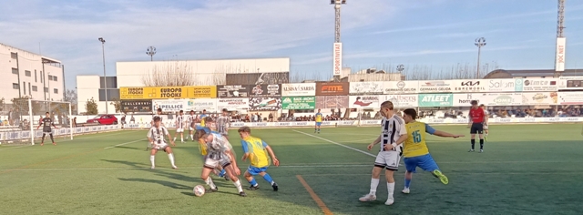 Club Futbol Amposta : 1r. EQUIP : Jornada 19 SEGONA CATALANA GRUP 6. Diumenge 22 de febrer  CF AMPOSTA 1 - CF LA S�NIA  1